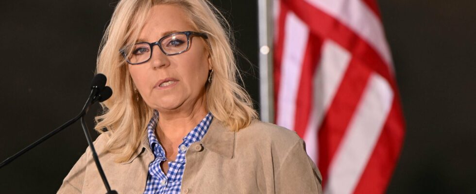 Liz Cheney the Republican who supports Kamala Harris – LExpress