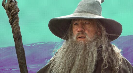 Lord of the Rings star Ian McKellen reveals he could