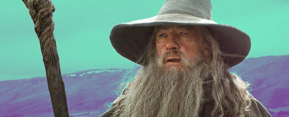 Lord of the Rings star Ian McKellen reveals he could