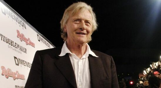 Lost images and special friendship documentary about world famous actor Rutger