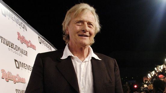 Lost images and special friendship documentary about world famous actor Rutger