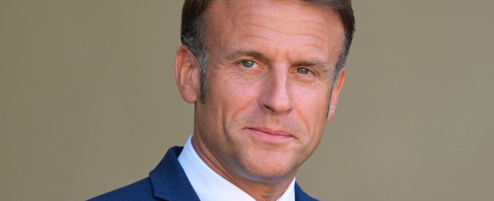 Macron is certainly very intelligent but he is not a