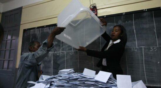 Madagascar opening of the submission of candidacies for the municipal