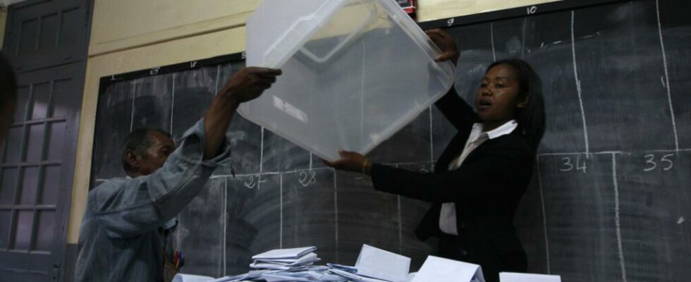 Madagascar opening of the submission of candidacies for the municipal