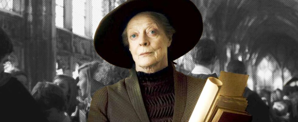 Maggie Smith is honored by Harry Potter star Daniel Radcliffe