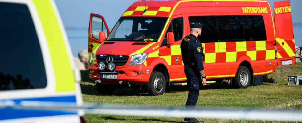 Man dead after drowning in Malmo