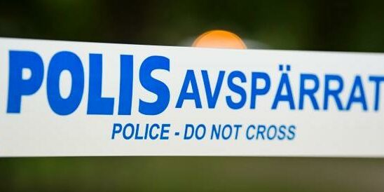 Man drowned in Sundsvall arrested released