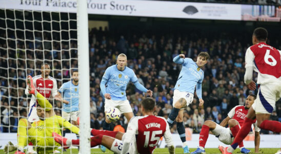 Manchester City Arsenal rivalry and controversies