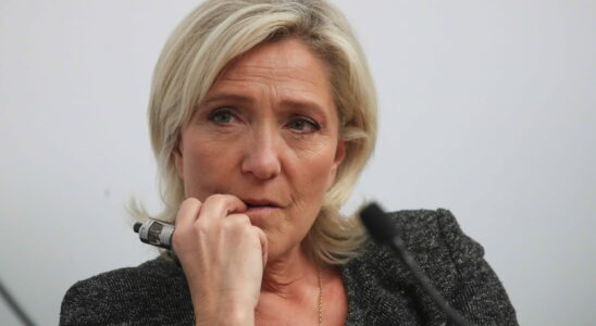 Marine Le Pen sentenced at the trial of parliamentary assistants