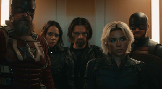 Marvel Villains Unite in First Trailer