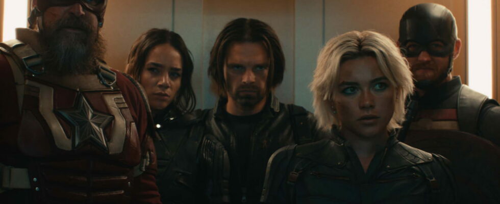 Marvel Villains Unite in First Trailer