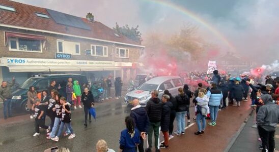 Mass farewell to Lorenzo who died in an accident with