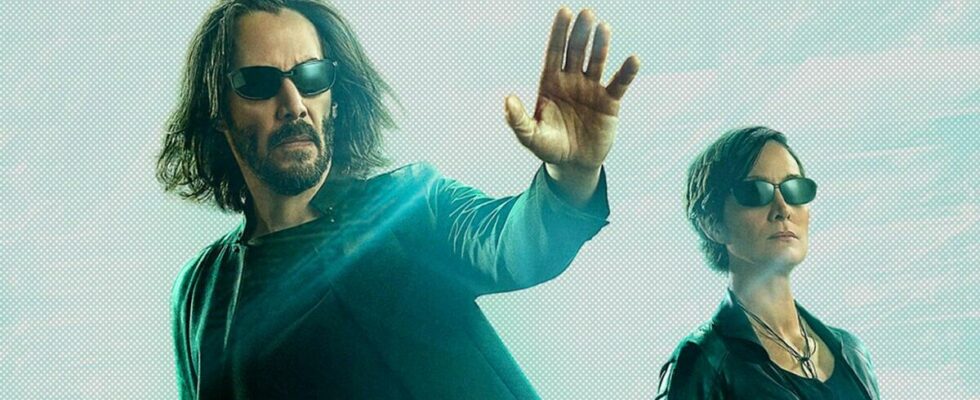 Matrix 5 is coming – and under one condition Keanu