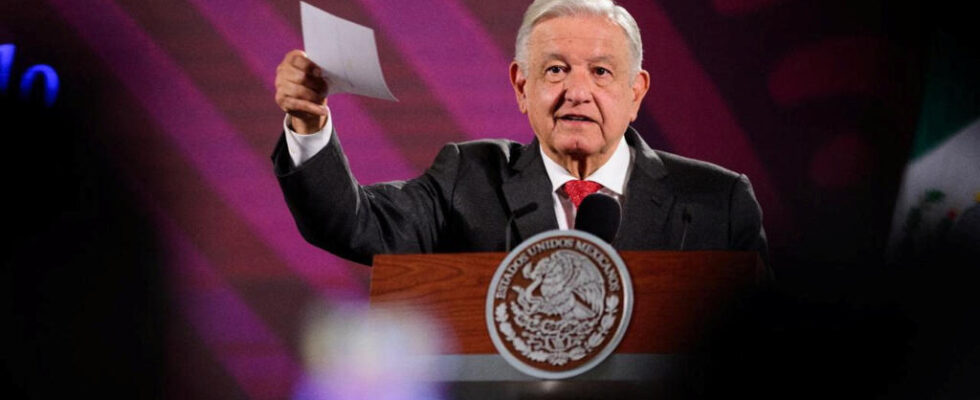 Mexico President pushes controversial judicial reform just before leaving office