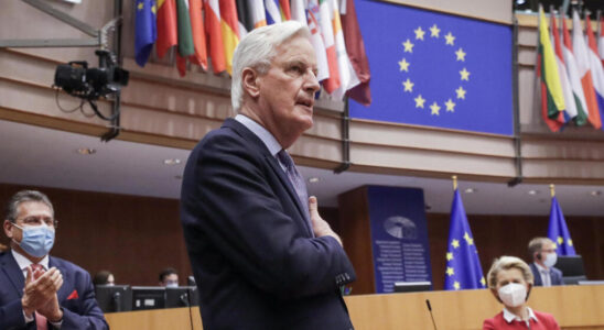 Michel Barnier a politician experienced in Europe as new Prime