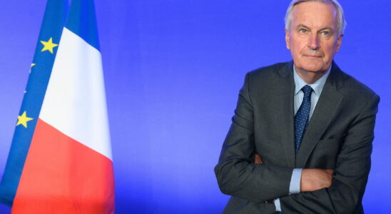 Michel Barnier a very right wing Prime Minister tough on immigration