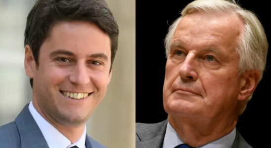 Michel Barnier does not have the same profile as Gabriel