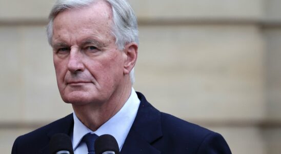 Michel Barnier leads his last day of consultations – LExpress