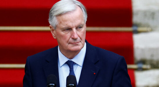 Michel Barnier may possibly draw on former socialists for his