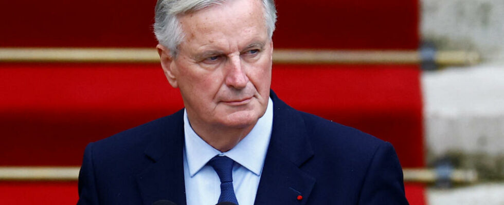 Michel Barnier may possibly draw on former socialists for his