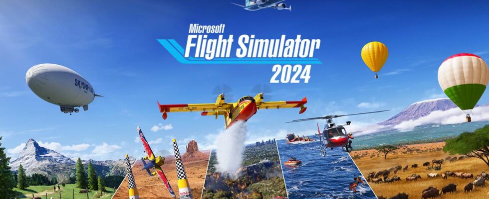 Microsoft Flight Simulator 2024 PC System Requirements Announced