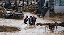 More than 100 people died in the floods in Nepal