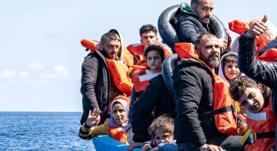 More than 120 migrants dead in the Channel the terrible