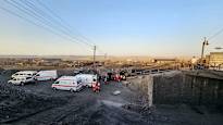 More than 50 miners killed in methane explosion in Iran