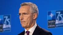 NATO Secretary General Troops in Finland dispel Moscows doubts that