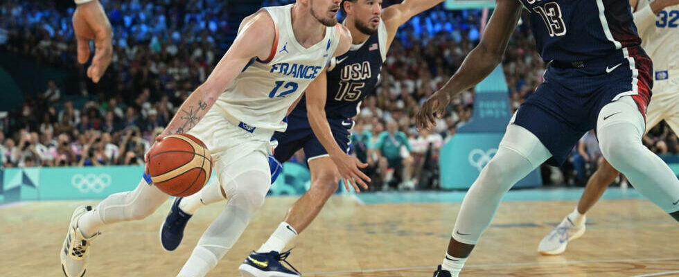 Nando De Colo formalizes his international retirement