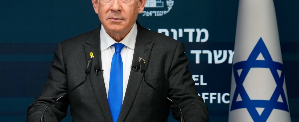 Netanyahu asks for forgiveness for failing to save Israeli hostages