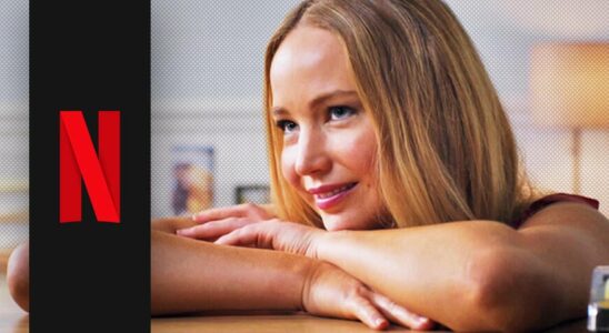 Netflix alert The naughtiest film with Jennifer Lawrence disappears in