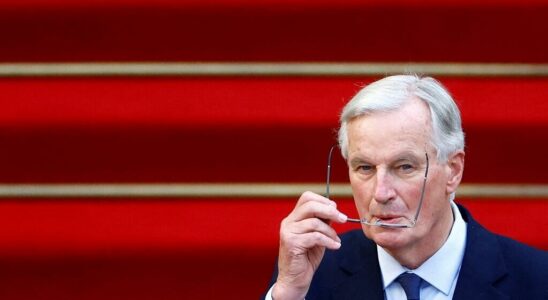 New Prime Minister Michel Barnier consults but remains under threat