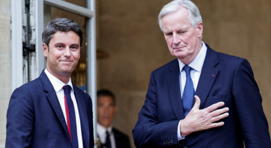 New Prime Minister Michel Barnier meets with Macronist MPs to