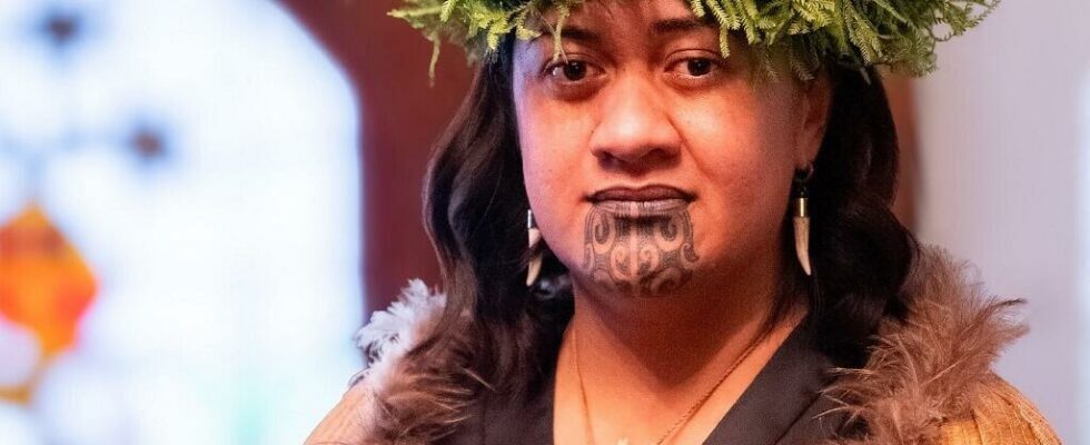 New Zealands Maori now have a new queen