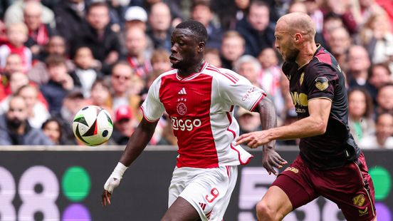 New date for cancelled match Ajax FC Utrecht