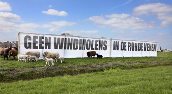 New step in the De Ronde Venen wind turbine issue