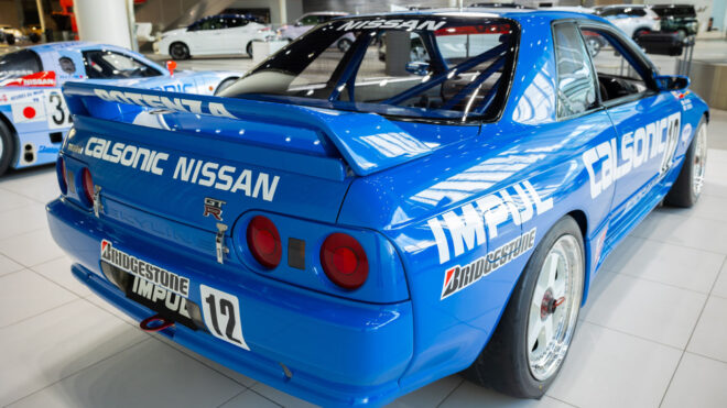 Nissan celebrates NISMOs 40th anniversary