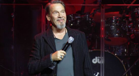 No Florent Pagny is not stopping his cancer treatment