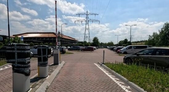 No paid parking at PR Breukelen in the coming weeks