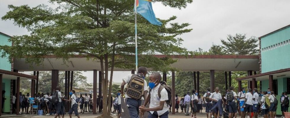 North Kivu teachers on strike schools closed