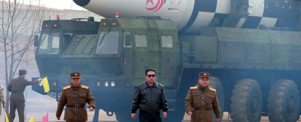 North Koreas inevitable atomic test – LExpress