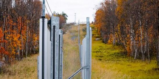 Norway considers border fence Latest news fast news