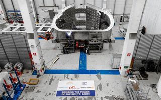 Nuclear first European sector of ITER Vacuum Vessel completed