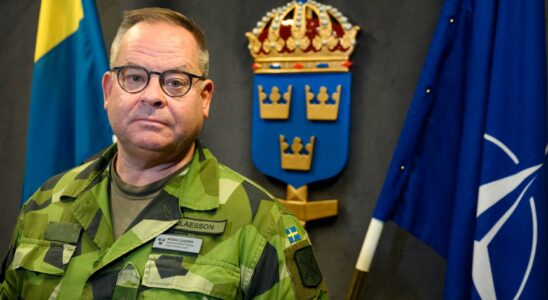 OB warns of Russian weapons against Sweden