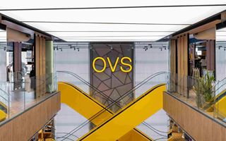 OVS sales and margins up in the semester