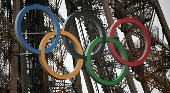 Olympic rings cauldron traffic… What Anne Hidalgo wants to keep