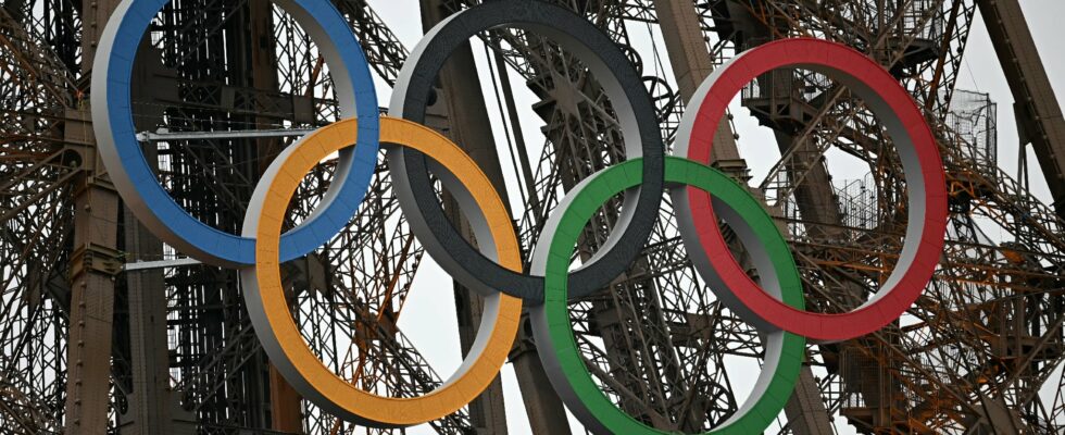 Olympic rings cauldron traffic… What Anne Hidalgo wants to keep