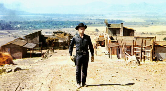 On TV This is one of the greatest American westerns