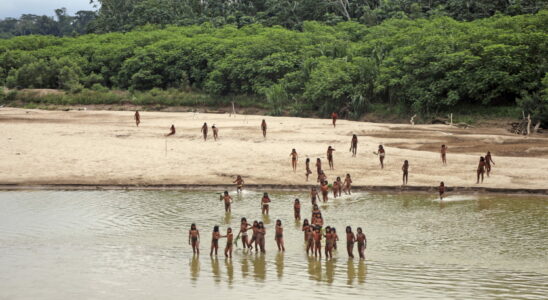 One of the most cut off tribes in the world